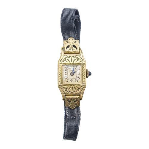 RELOJ PULSERA ROYAL DE PPS. DEL S.XX