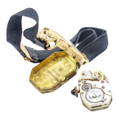 RELOJ PULSERA ROYAL DE PPS. DEL S.XX