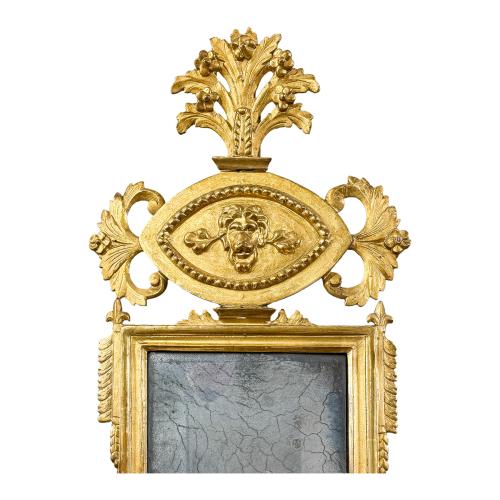 ESPEJO DE PARED CIRCA 1800