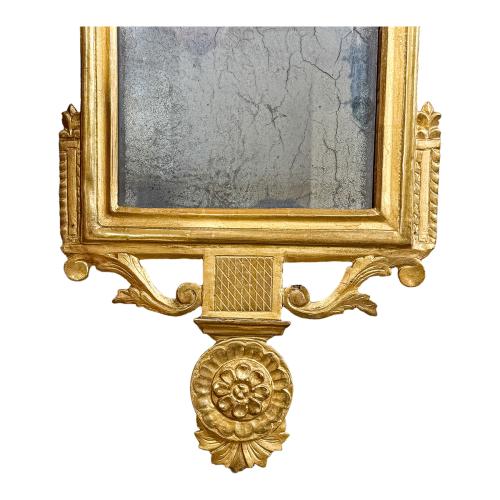ESPEJO DE PARED CIRCA 1800