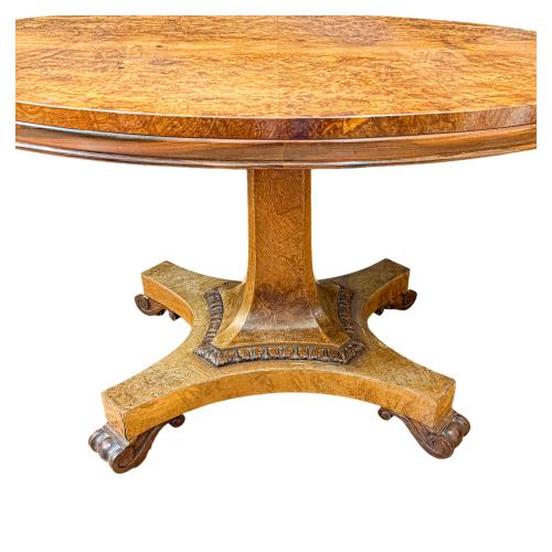 MESA DE COMEDOR INGLESA DEL SIGLO XIX