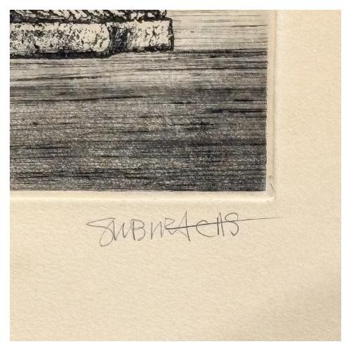 SUBIRACHS , JOSEP MARIA