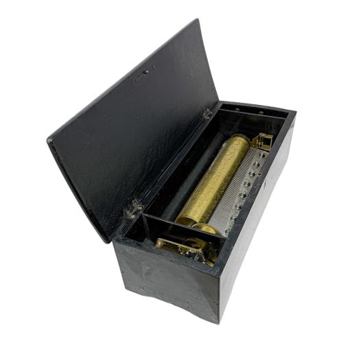 CAJA DE MÚSICA FINALES DEL SIGLO XIX