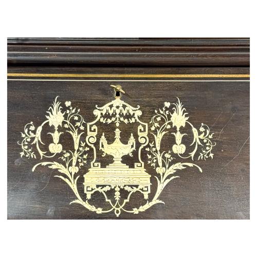BUREAU FRANCÉS NAPOLEÓN III DEL SIGLO XIX