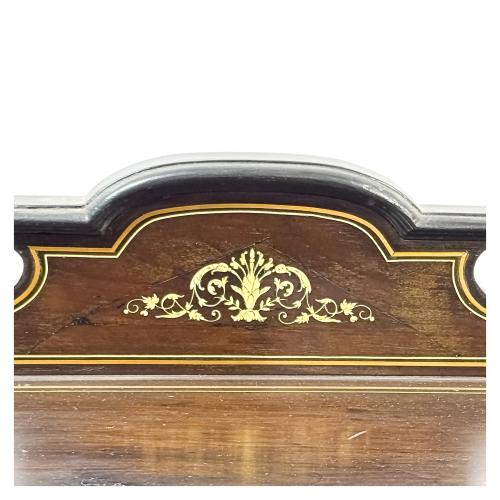 BUREAU FRANCÉS NAPOLEÓN III DEL SIGLO XIX