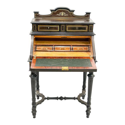 BUREAU FRANCÉS NAPOLEÓN III DEL SIGLO XIX