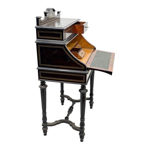 BUREAU FRANCÉS NAPOLEÓN III DEL SIGLO XIX