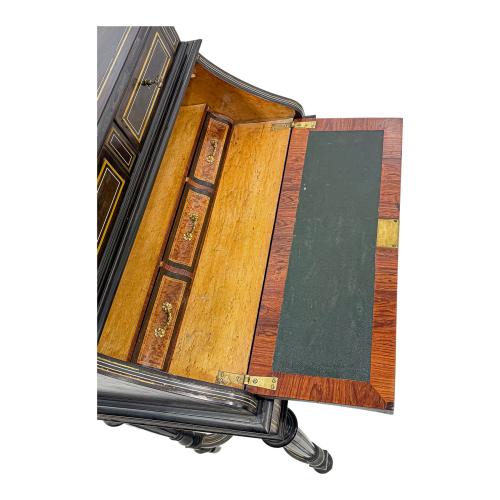 BUREAU FRANCÉS NAPOLEÓN III DEL SIGLO XIX