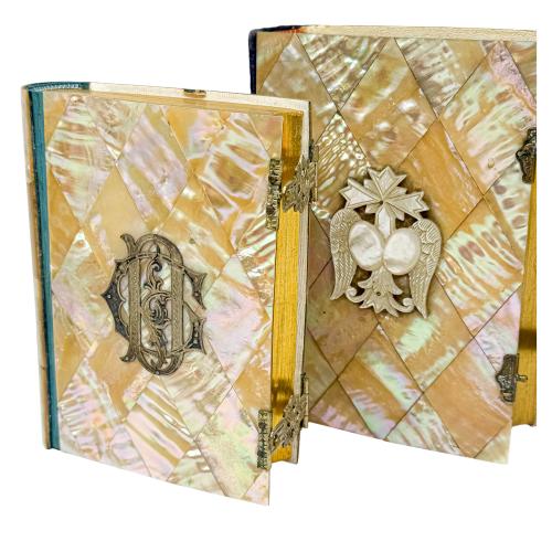 COLECCIÓN DE CINCO MISALES DEL ÚLTIMO CUARTO DE SIGLO XIX
