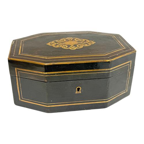 CAJA FRANCESA NAPOLEÓN III
