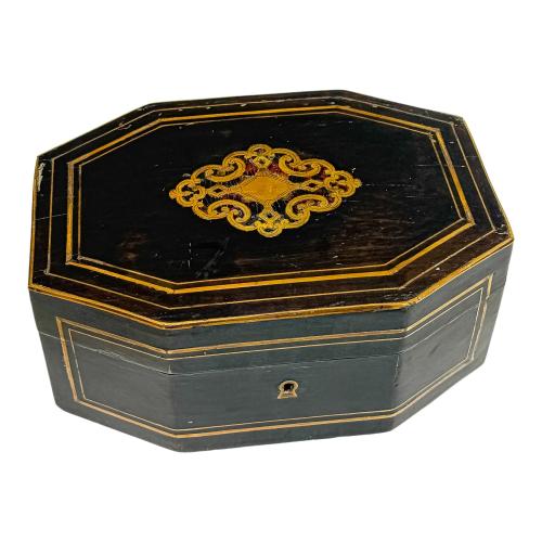 CAJA FRANCESA NAPOLEÓN III