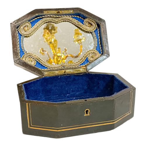 CAJA FRANCESA NAPOLEÓN III