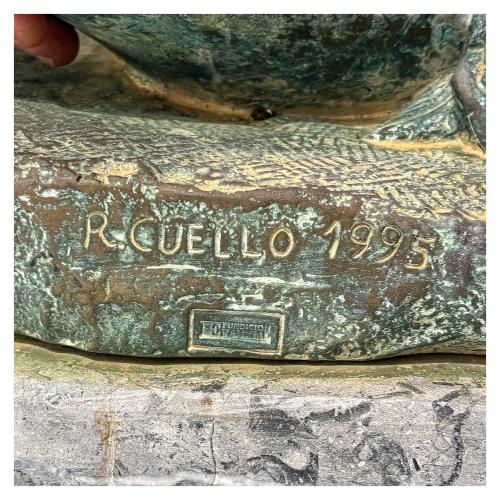 CUELLO, RAMÓN