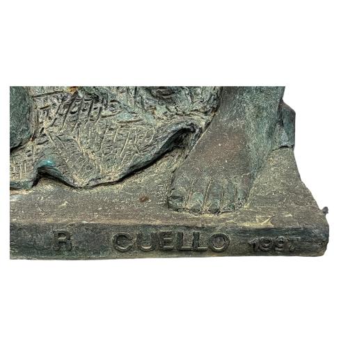 CUELLO, RAMÓN