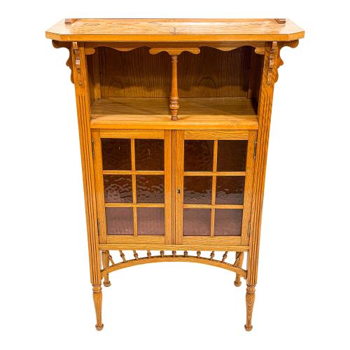 PEQUEÑO MUEBLE APARADOR MODERNISTA