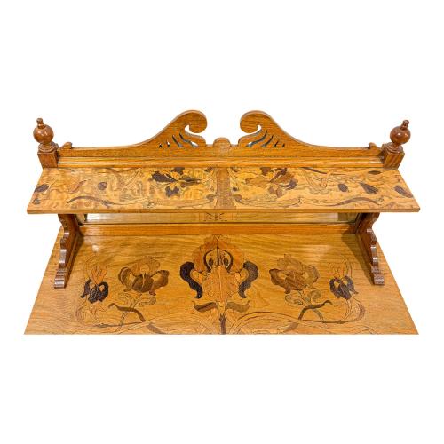 PEQUEÑO MUEBLE APARADOR MODERNISTA