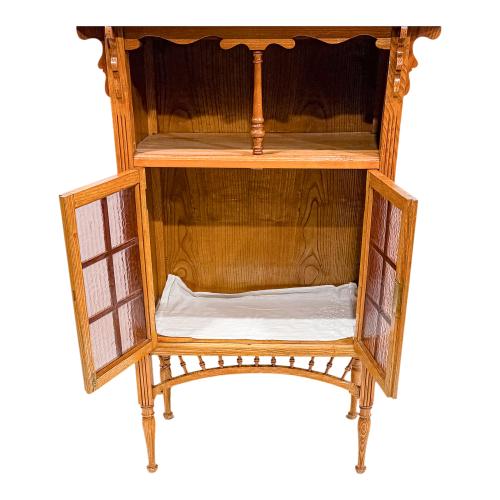 PEQUEÑO MUEBLE APARADOR MODERNISTA
