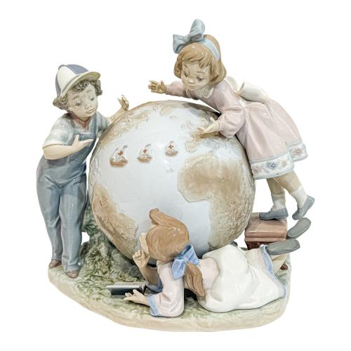 FIGURA LLADRÓ DEL ÚLTIMO CUARTO DE SIGLO XX