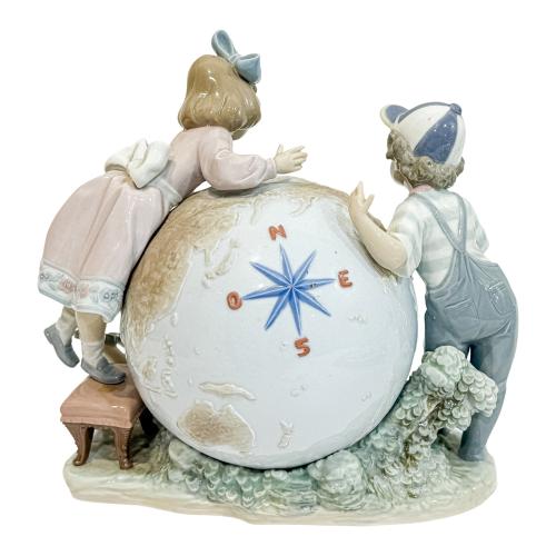 FIGURA LLADRÓ DEL ÚLTIMO CUARTO DE SIGLO XX