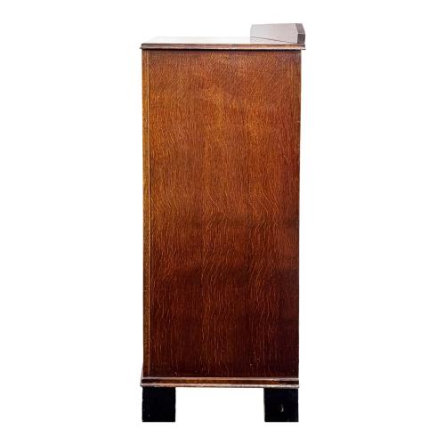  MUEBLE AUXILIAR ART DECÓ DE LOS AÑOS 30