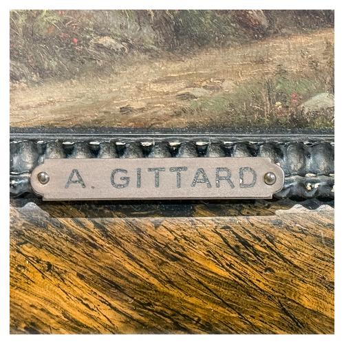 GUITTARD, A.