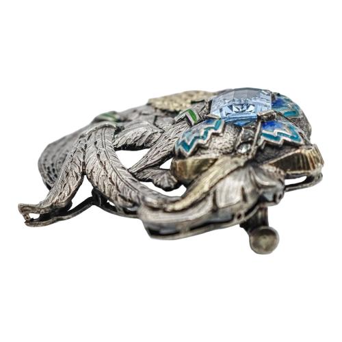 BROCHE CATALÁN DE LOS AÑOS 30