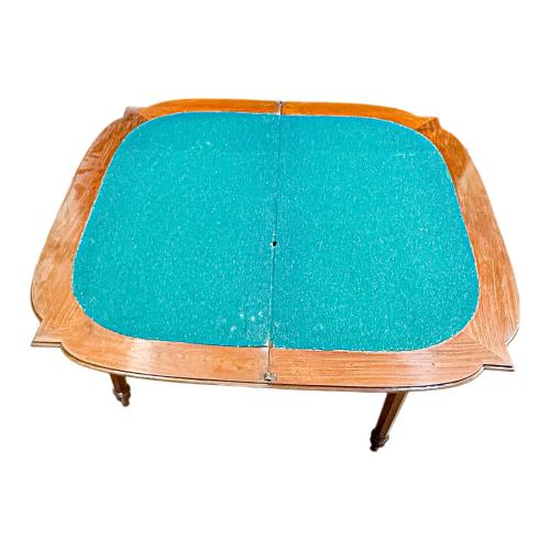 MESA DE JUEGO DEL PRIMER TERCIO DEL S.XX