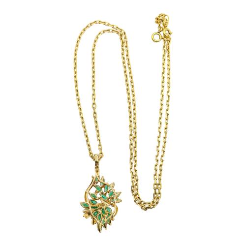 CONJUNTO CON ESMERALDAS