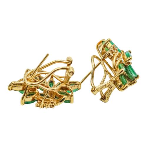 CONJUNTO CON ESMERALDAS