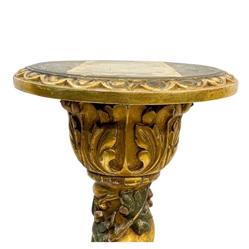 COLUMNA SALOMÓNICA DE PRINCIPIOS DEL S.XX