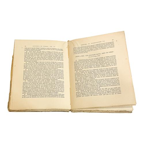 HISTORIA DEL REAL MONASTERIO DE POBLET