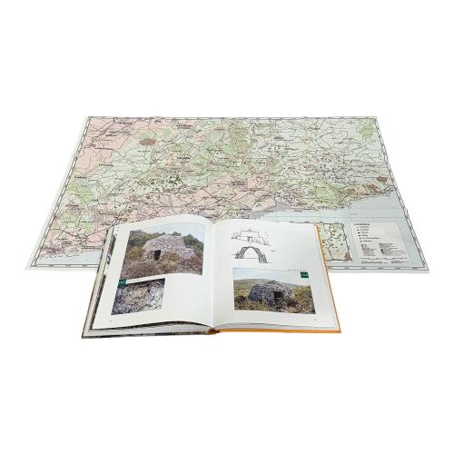 CUATRO LIBROS SOBRE ARQUITECTURA EN PEDRA SECA