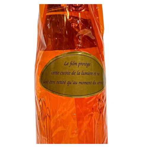 DOS BOTELLAS DE CHAMPAGNE CARTIER CON CAJA ORIGINAL