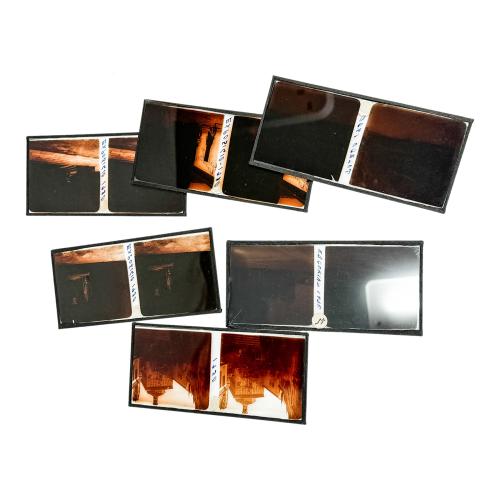 COLECCIÓN DE PLACAS FOTOGRÁFICAS DEL PRIMER TERCIO DE S. XX