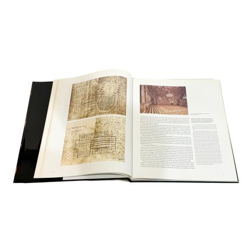 DOS LIBROS DEL TEATRO DEL LICEO