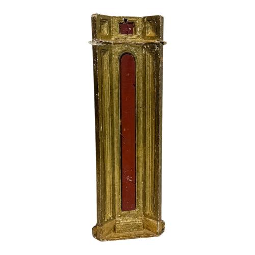 FRAGMENTO DE RETABLO DEL SIGLO XVIII-XIX
