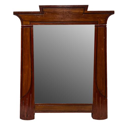 ESPEJO DE PARED MODERNISTA