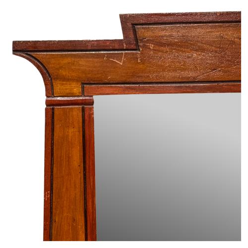 ESPEJO DE PARED MODERNISTA