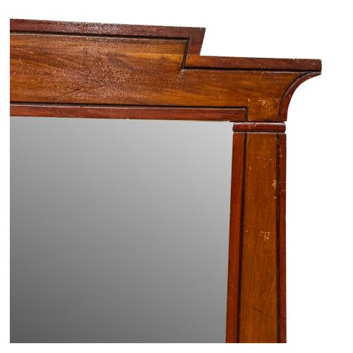 ESPEJO DE PARED MODERNISTA