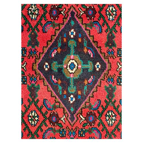 ALFOMBRA PERSA DEL ÚLTIMO CUARTO DEL S.XX