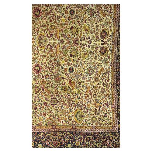 GRAN ALFOMBRA PERSA DEL ÚLTIMO CUARTO DEL S.XX