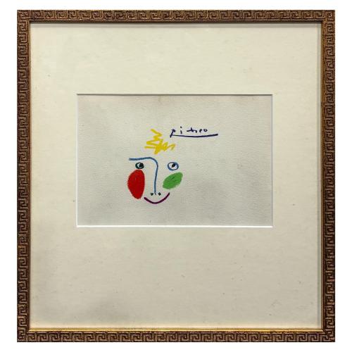PICASSO, PABLO