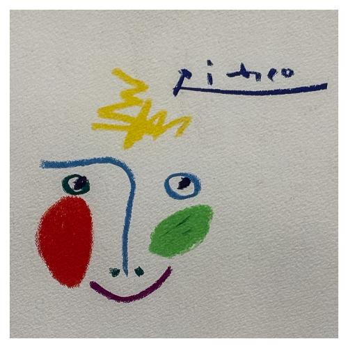 PICASSO, PABLO