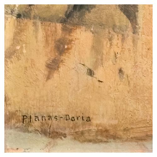 PLANAS DORIA, FRANCESC D´ASIS