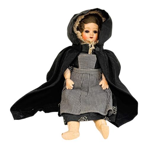 MUÑECA DEL PRIMER CUARTO DE S. XX