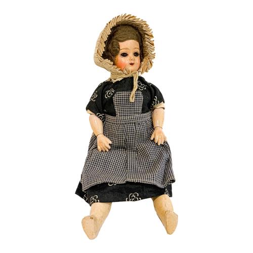 MUÑECA DEL PRIMER CUARTO DE S. XX