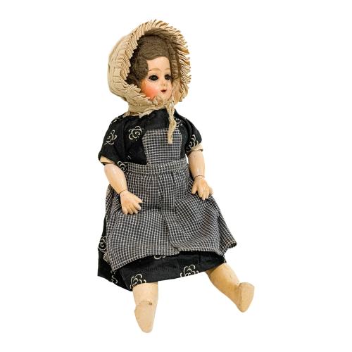 MUÑECA DEL PRIMER CUARTO DE S. XX