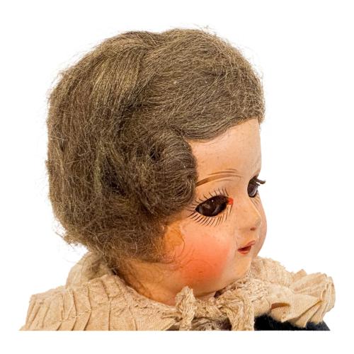 MUÑECA DEL PRIMER CUARTO DE S. XX