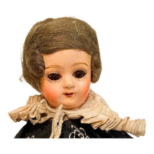 MUÑECA DEL PRIMER CUARTO DE S. XX