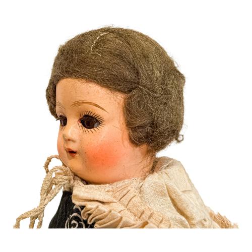 MUÑECA DEL PRIMER CUARTO DE S. XX
